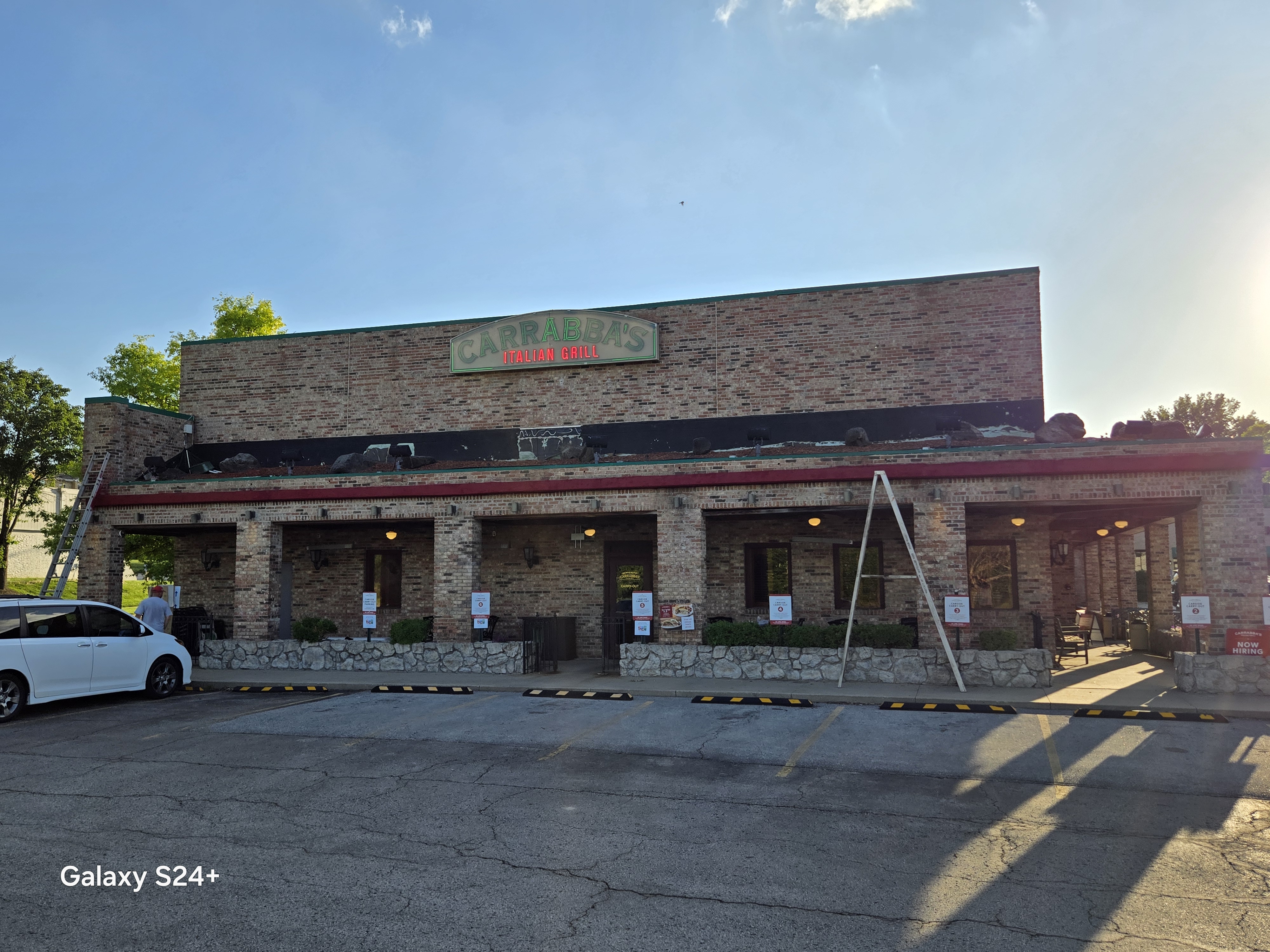 Carrabba's (Overland Park)